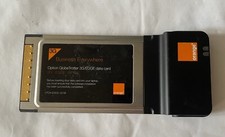 Scheda dati portatile a banda larga Orange Globetrotter Mobile Connect 3G GT 3G+ EMEA