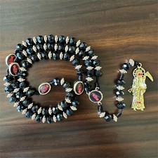 Collana santa muerte - collana,