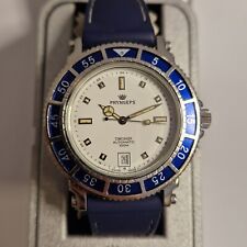 Orologio Pryngeps Timonier Diver 41mm Automatico Vintage ETA 2824-2 Funziona