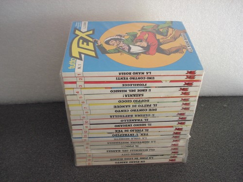 Tutto tex num i20 1986 - tutto,