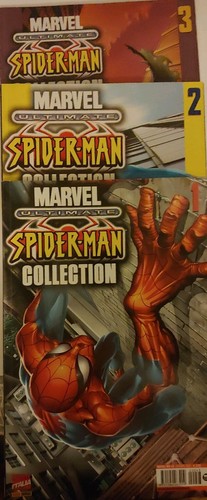 Ultimate spiderman collection - ultimate,