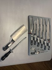 Set Coltelli Italia  Inoxpran