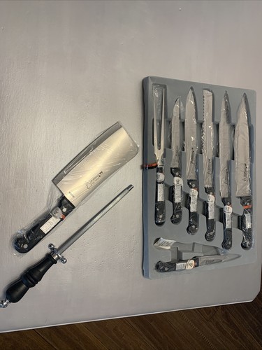Set coltelli italia inoxpran - set,