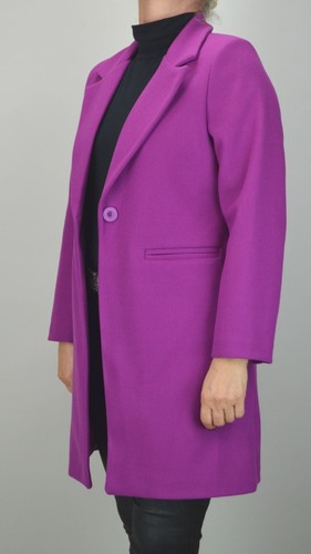 Italia cappotto corto donna - cappotto, in