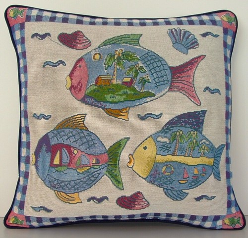 Beach pesci divertenti con - beach,
