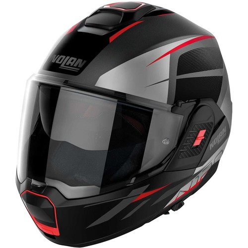 Casco moto modulare - casco,