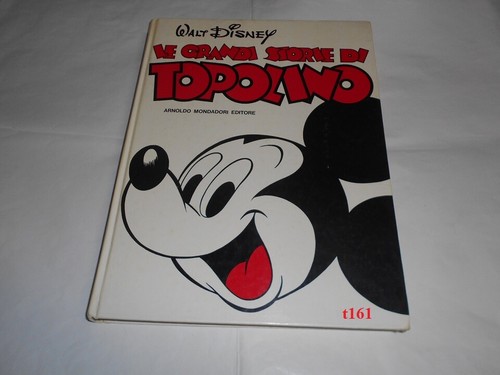 Grandi storie topolino - le,