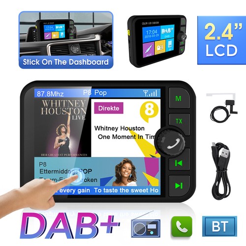 Adattatore radio digitale dab - adattatore,