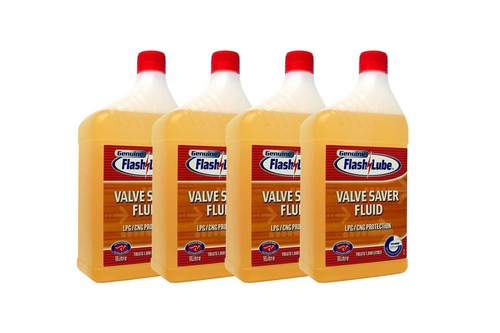 Flashlube valve saver 1l - flashlube,