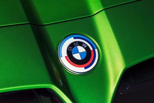 Distintivo originale bmw - distintivo,