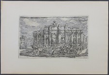 acquaforte 1956 firmata