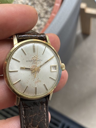 Eterna matic 1000 - 1000,