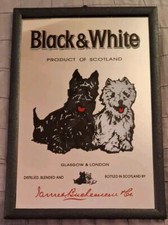 BLACK & WHITE - Blended