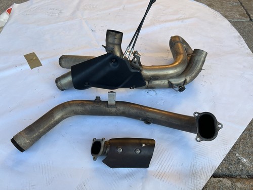 Collettori originali ducati