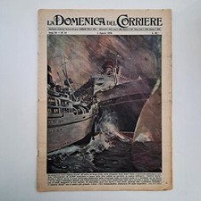 domenica del corriere 1956