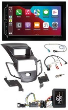 ESX 2DIN DAB USB Steering