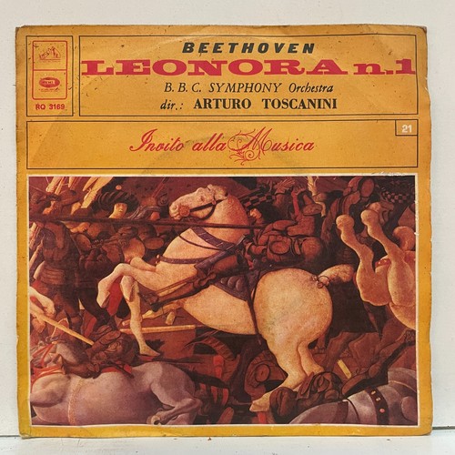 Arturo toscanini beethoven - beethoven,
