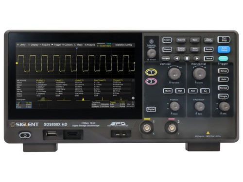 Siglent sds802x - hd,