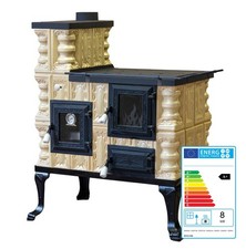 27kl stufa ceramica con - 27kl,