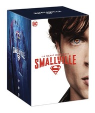 62 Dvd SMALLVILLE LA SERIE