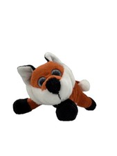 Peluche volpe lunghezza cm - volpe,