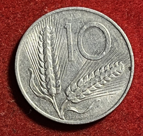 Italy lire 1952 unc - lire,