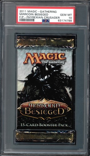 Mirrodin assediato phyrexian - mirrodin,