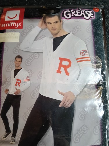 Smiffys grease uomo rydall - smiffys,