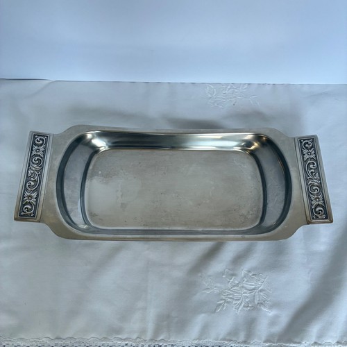 Vassoio acciaio inox