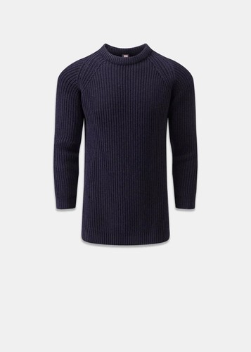 Pullover uomo gloverall lana - uomo,