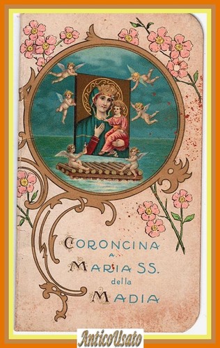 Coroncina maria ss - a,