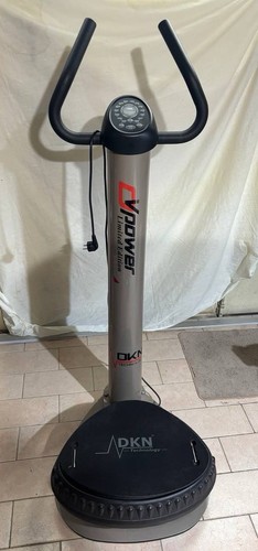 Pedana vibrante dkn power - vibrante, v-power