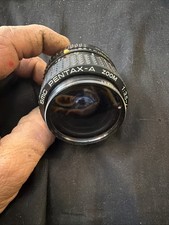 SMC PENTAX A ZOOM Lens 35-70mm
