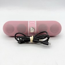 Altoparlante Beats Pill rosa Nicki Minaj edizione limitata usato in ottime condizioni con cavo di ricarica testato