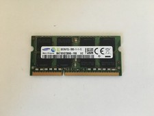 MEMORIA RAM SAMSUNG 8 GB DDR3 PC3L 12800S 1600 MHz 204 PIN NOTEBOOK OFFERTA