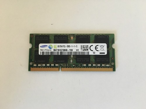 Memoria ram samsung ddr3 - memoria,