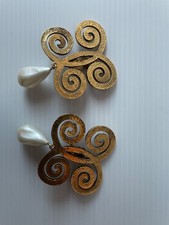 Orecchini vintage chanel - vintage,