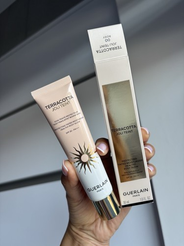 Guerlain terracotta joli crema - joli,