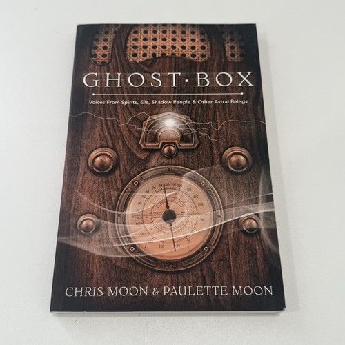 Ghost box voices from - box:,