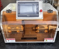 Macchina automatica taglia e
