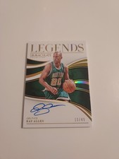 🔥Ray Allen Panini