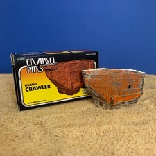 Sandcrawler Jawa - Enamel Pin