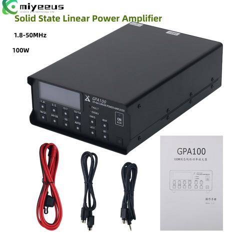 Xiegu gpa100 amplificatore - xiegu,