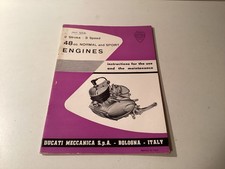 Ducati manuale istruzioni