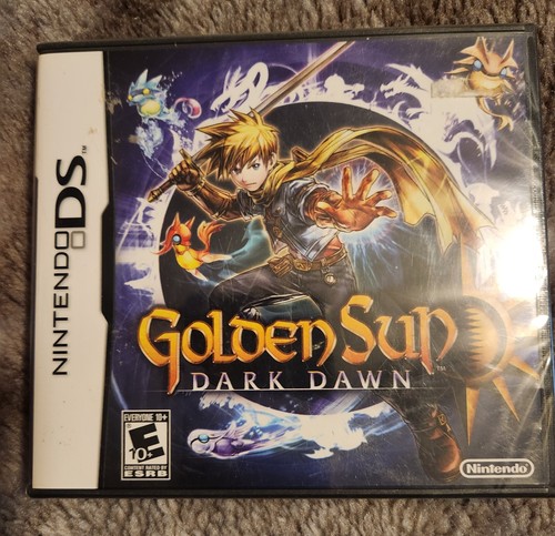 Golden sun dark - golden, dawn