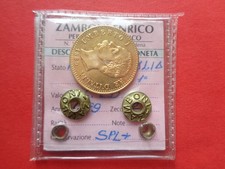 MONETA REGNO - 20 LIRE 1889 UMBERTO I - PERIZIATA SPL+ / RARA