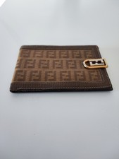 Fendi Portafoglio Vintage Porta Assegni