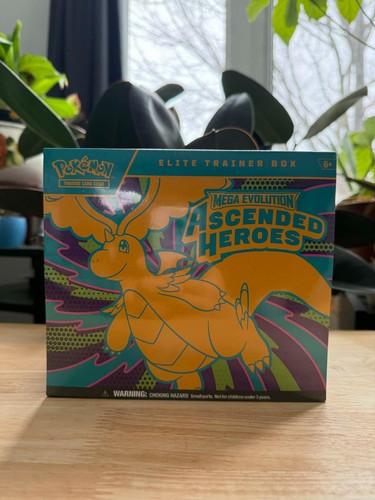 Pokemon tcg ascended - pokemon,