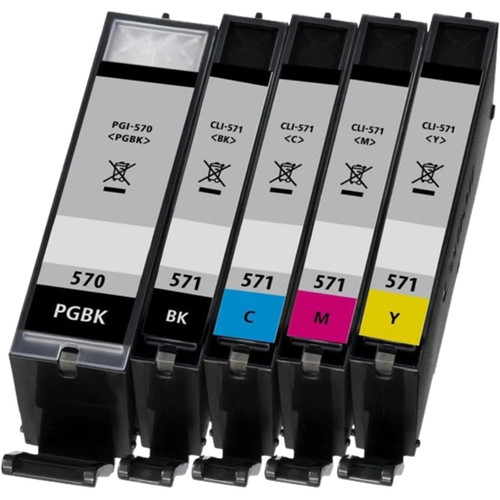 Cartucce compatibili canon - 5,