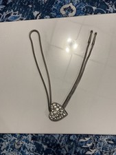 Catena Serpente Tono Argento